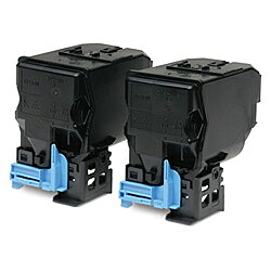 EPSON LPC4T11KP LP-S950用 トナーカートリッジ/ ブラック&times;2本パック（7300ページ&times;2）｜PLUSYU堂 35,578円