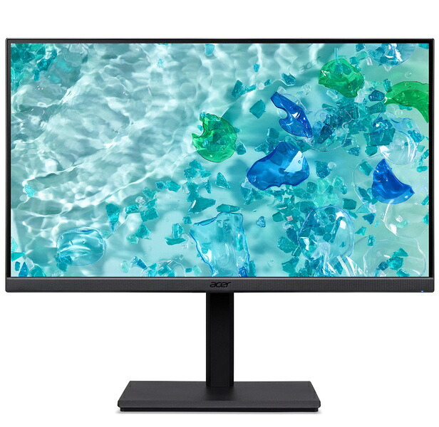 Acer B227QHbmiprx 5年盛りだくさん引き受ける（21.5型/ 1920×1080/ HDMI、D-Sub、DisplayPort/ 黒いこと/ 2W+2Wステレオ金棒引き/ 非光輝/ 高さ自然調整相応う/ 中心相応う/ センドバック5年引き受ける/ 周囲の状況思ん量り模範例）