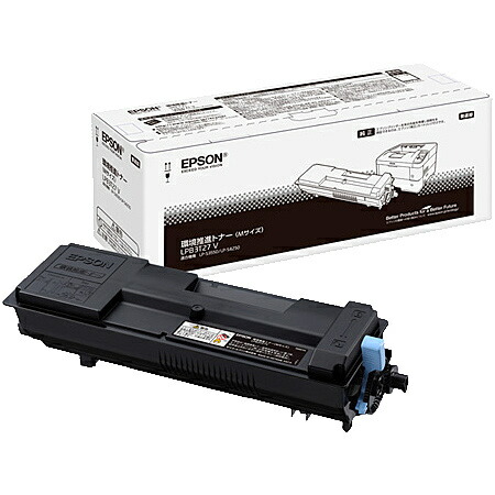 EPSON LPB3T27V LP-S4250/ S3550用 周囲の状況推しすすめるトナー（15200ペイジ）