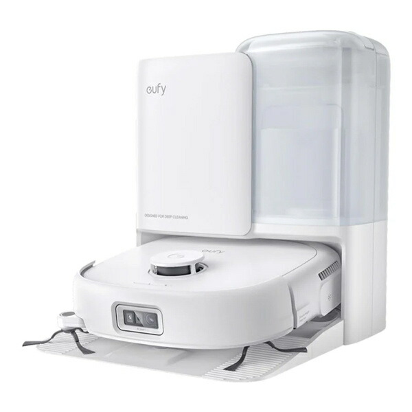 船掛かり・ジャパン T2353521 Eufy Robot Vacuum Omni E25 白いこと