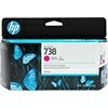 HP 498N6A HP738インキ薬莢 マゼンタ 130ml