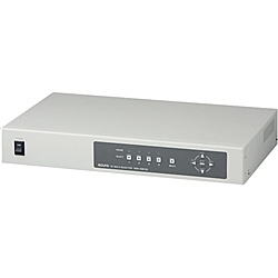 ラウンド RPM-400FHD マイコン（KVM）うつり変わり器（マルチ画面書きあらわす役立つこと・FULLHD相応う・4インプット）