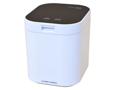 シマ PPC-11-BK 生ごみ減量乾燥機 パリパリキュー ブラック 36,565円