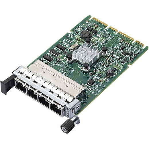 IBM 4XC7A08235 Broadcom 5719 RJ45 1Gb 4界面 OCPアダプタ パソコン・周辺機器-ネットワーク機器-その他