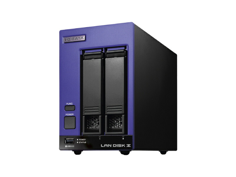 IODATA HDL2-Z25SI3B02 第12時人インテルCore i3積み上げる 2運転法人向けWindows NAS 2結核症