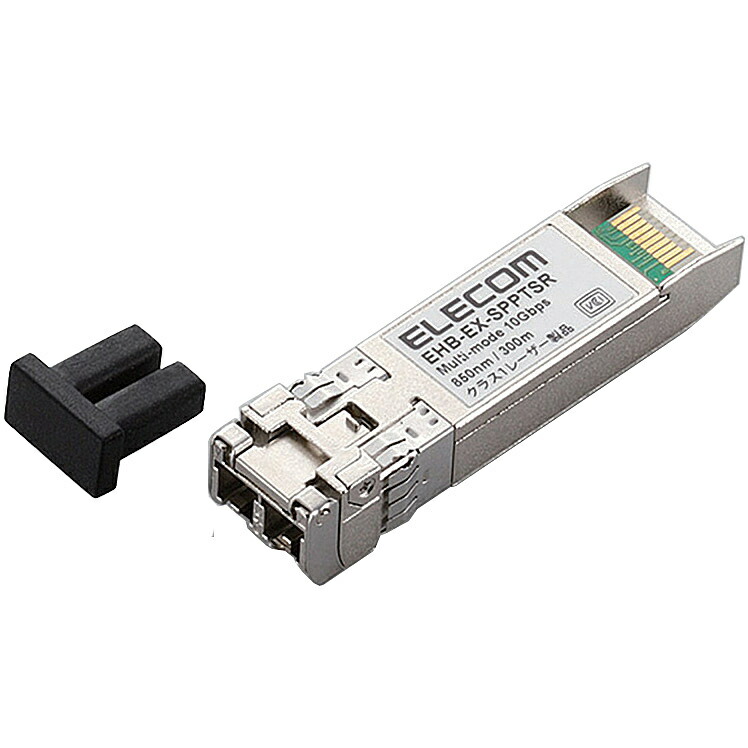 ELECOM EHB-EX-SPPTSR スイッチ用SFPモジュール/ 10GBASE-SW/ SR 28,061円