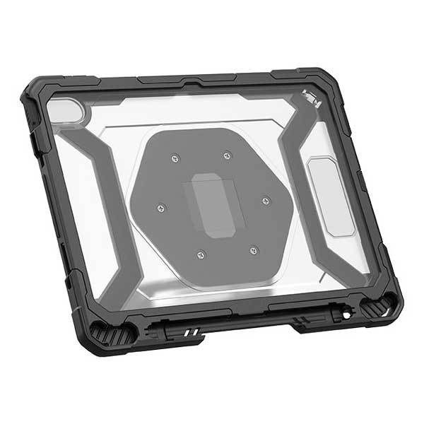 プリンストン UAG-IPD10-T-IC/BK UAG社製 iPad 第10世代用 PLASMAケース （アイス/ ブラック）