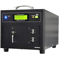 現金前貸しひな形 MW-15000X 磁気資料取りくずすとり備える MagWiper Standard