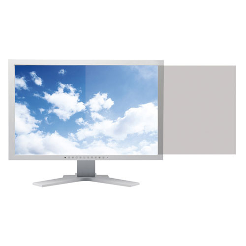 サンワサプライ CRT-ND70ST215W 21.5インチワイド（16：9）対応液晶保護フィルター（ブルーライトカット）