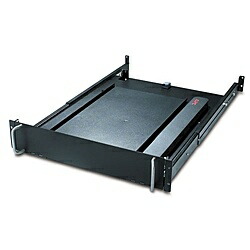 シュナイダーエレクトリック AR8127BLK Rotating Keyboard Drawer Rot.-19IN/ 2U Black
