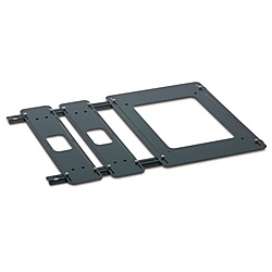シュナイダーエレクトリック AR8190BLK 他社ラック用ルーフアダプタ
