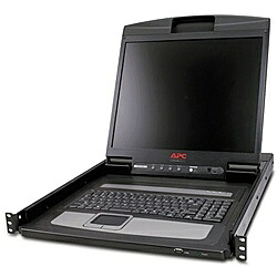 シュナイダーエレクトリック AP5719 19 Rack LCD Console English US|PLUSYU堂