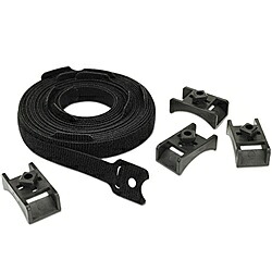 シュナイダーエレクトリック AR8621 Toolless Hook and Loop Cable Managers (Qty 10)