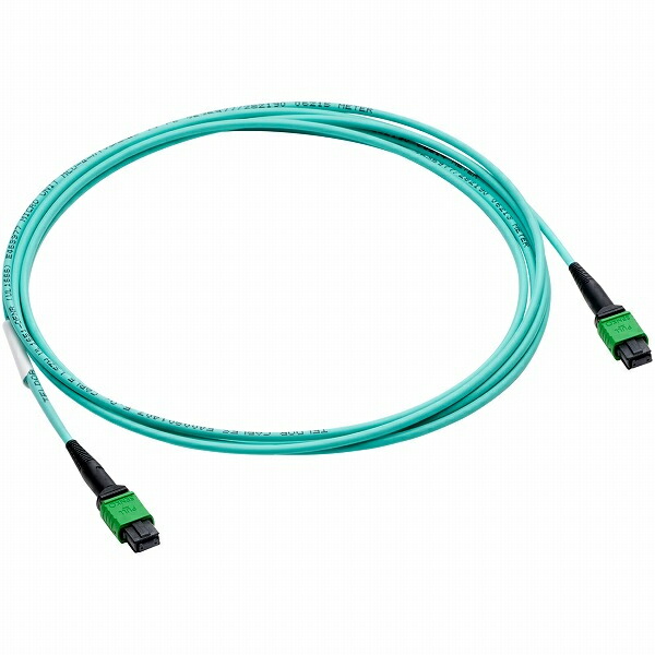 HP P49765-B26 InfiniBand NDR 8 Fiber MPO to 8 Fiber MPO Multi-mode 有線テレビ (30m)