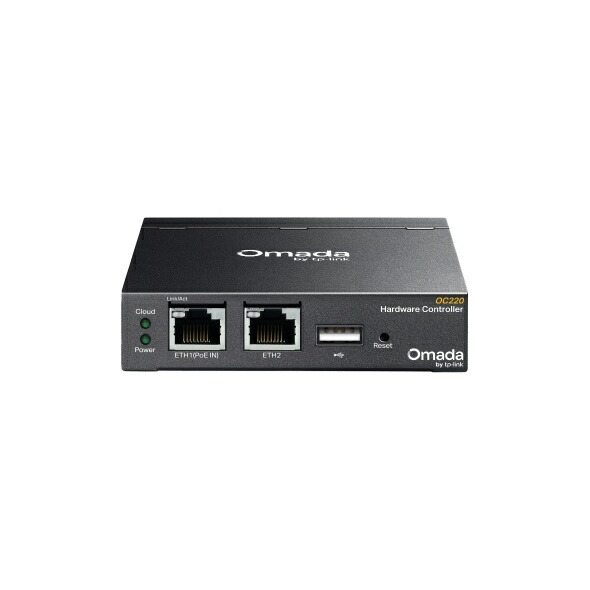 TP-LINK OC220(un) Omada ハードウェアコントローラー