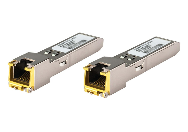 ATEN 2A-143G 1ギガビット SFP-RJ45取り替えっこモデュール