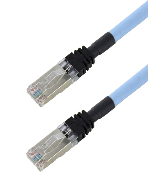 ラウンド LAN-C6A-30S LANケーブル 30m CAT6A STP
