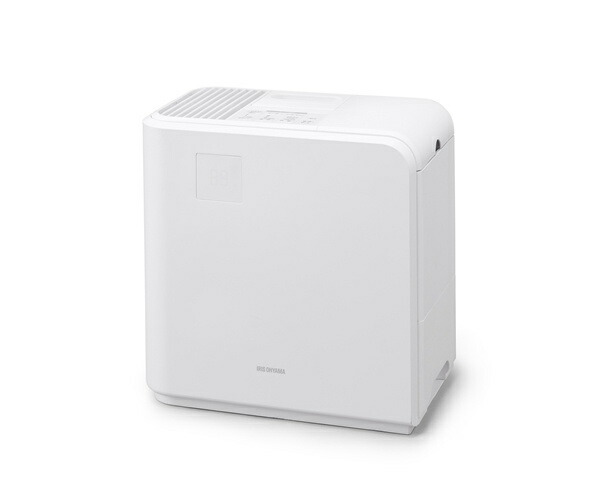 楽天市場】加湿器 ハイブリッド式 温風気化式 大容量 抗菌 ホワイト