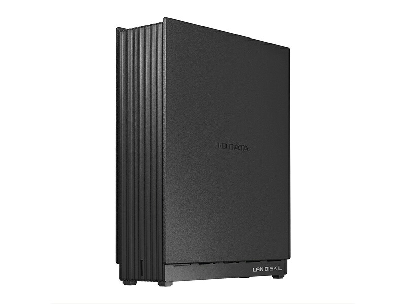 IODATA HDL1-LE06N 法人向け1ドライブNAS（ネットワークHDD） 5年保証 6TB