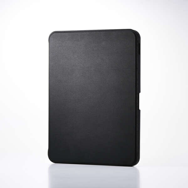 ELECOM TB-A25RMG360BK iPad 11インチ(A16)/ 10.9インチ(第10世代)/ フラップカバー/ マグネット/ 取り外し可能/ 360度回転ブラック