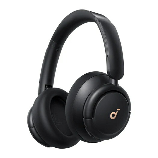 船がかり・ジャパン A3028N14 Soundcore Q30i 黒いこと