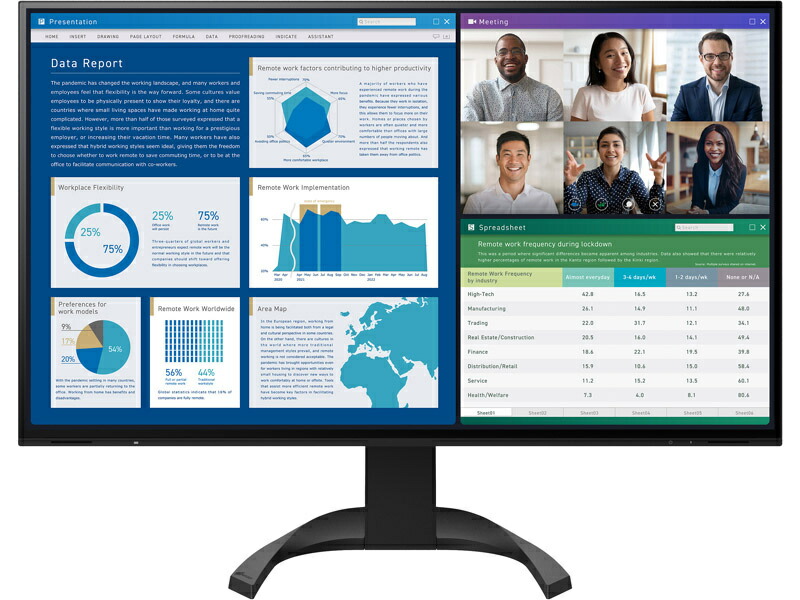 新品同様　EIZO 31.5 FlexScan EV3240X　使用時間7時間 楽天市場】ナナオ（EIZO） FlexScan EV3240X-WT [液晶ディスプレイ
