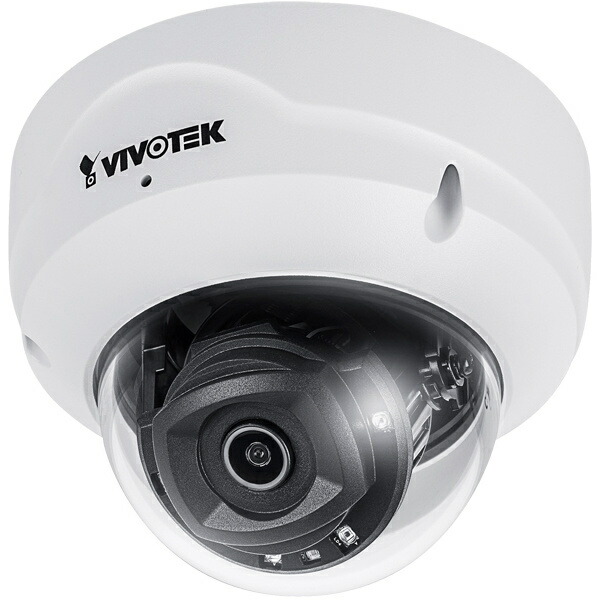 VIVOTEK INC.. FD9189-H-V2 5MP ドーム型IPネットワークカメラ(IR)
