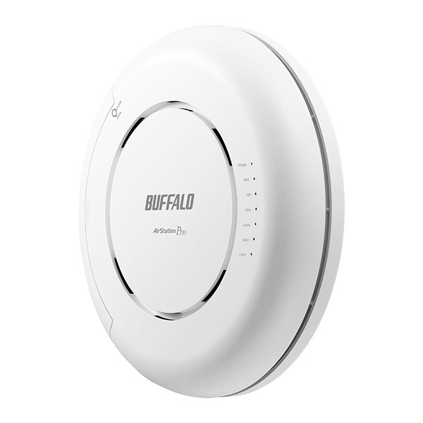 サントスピンク BUFFALO バッファロー 法人向け 11ac 4x4 デュアル