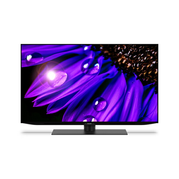 大人女性の新品）シャープ42型液晶テレビ4K（SHARP 4T-C42DH1 BLACK