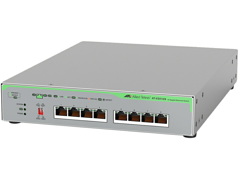 SG3210X-M2 Omada 2.5G+ポート×8 L2+マネージスイッチ Amazon | TP-LINK Omada 8ポート 2.5G L2+ マネージスイッチ