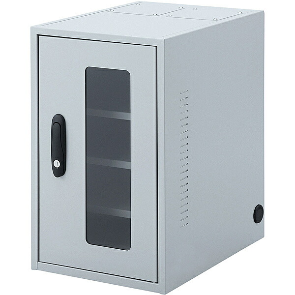 サンワサプライ MR-FAKBOX300 簡易防塵機器収納ボックス(W300)|PLUSYU堂