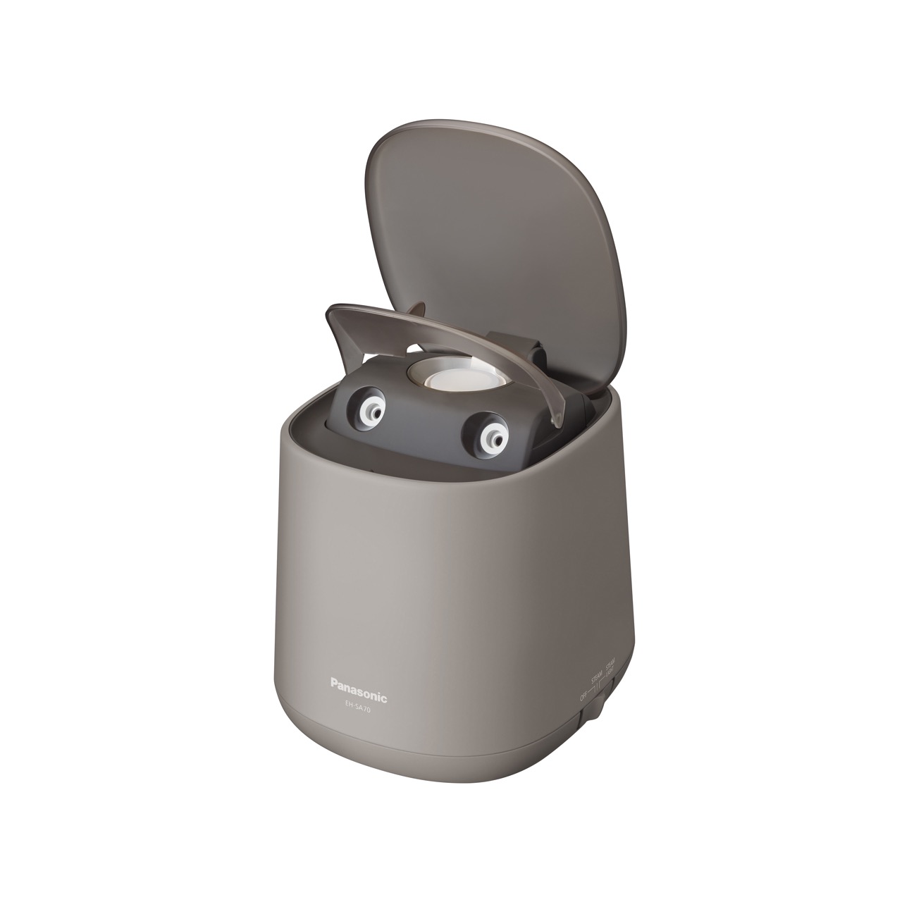 再お値下げ新品未使用品PanasonicスチーマーナノケアEHーSA63ーP Panasonic パナソニック スチーマー ナノケア EH-SA63-P（ピンク