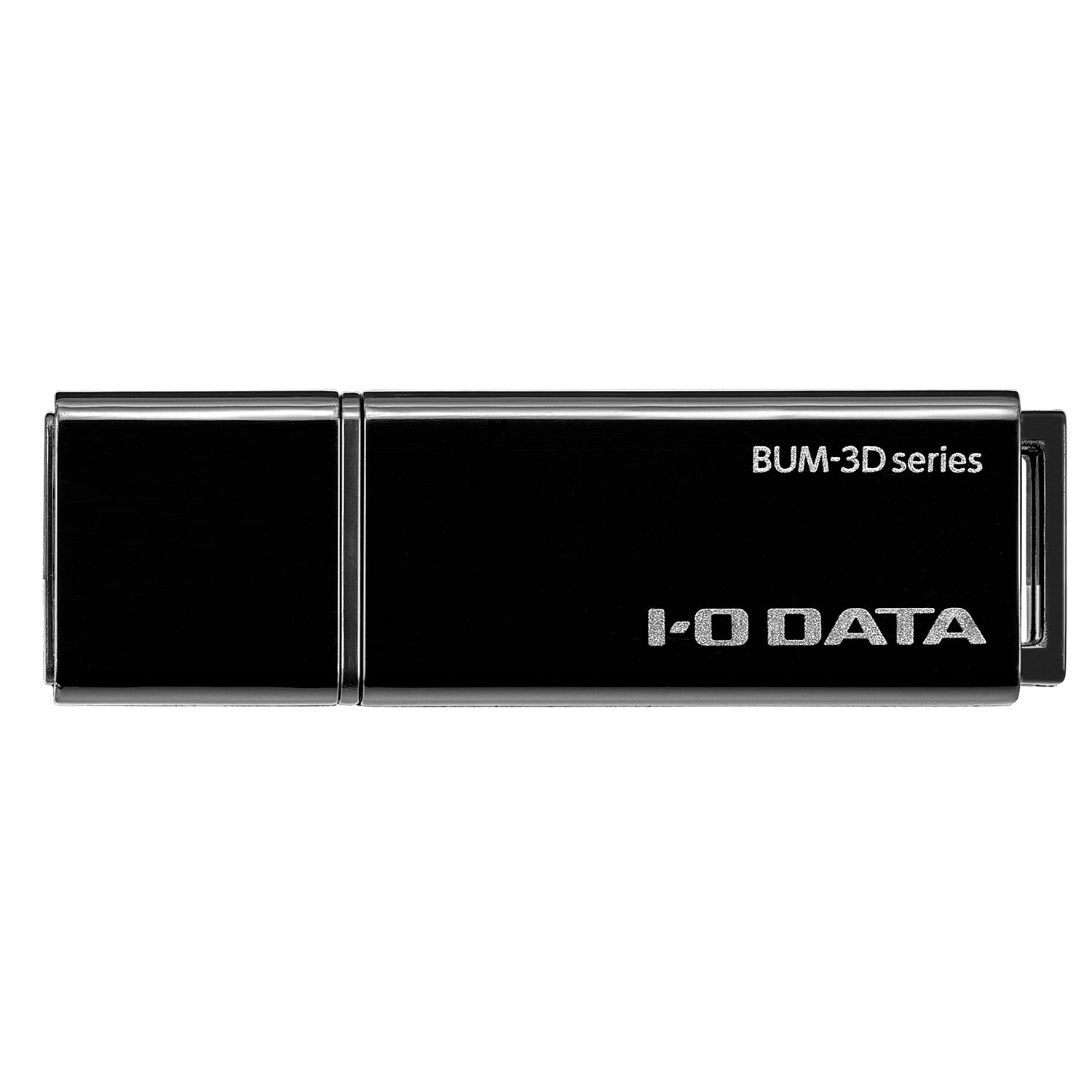 IODATA BUM-3D256G/K USB3.2 Gen 1(USB3.0)対応 USBメモリー 256GB