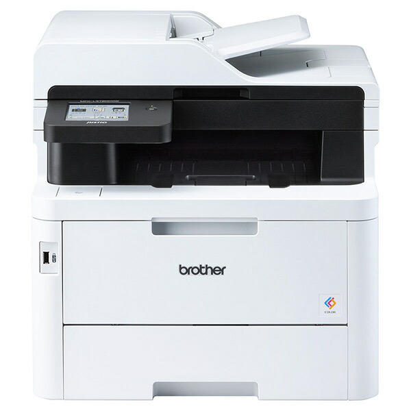 茶飲み友だち MFC-L3780CDW A4色つやレーザ練りあわせる機（FAX/ 無線電話・有線ローカルエリアネットワーク/ ADF/ 両面刷り上げる）