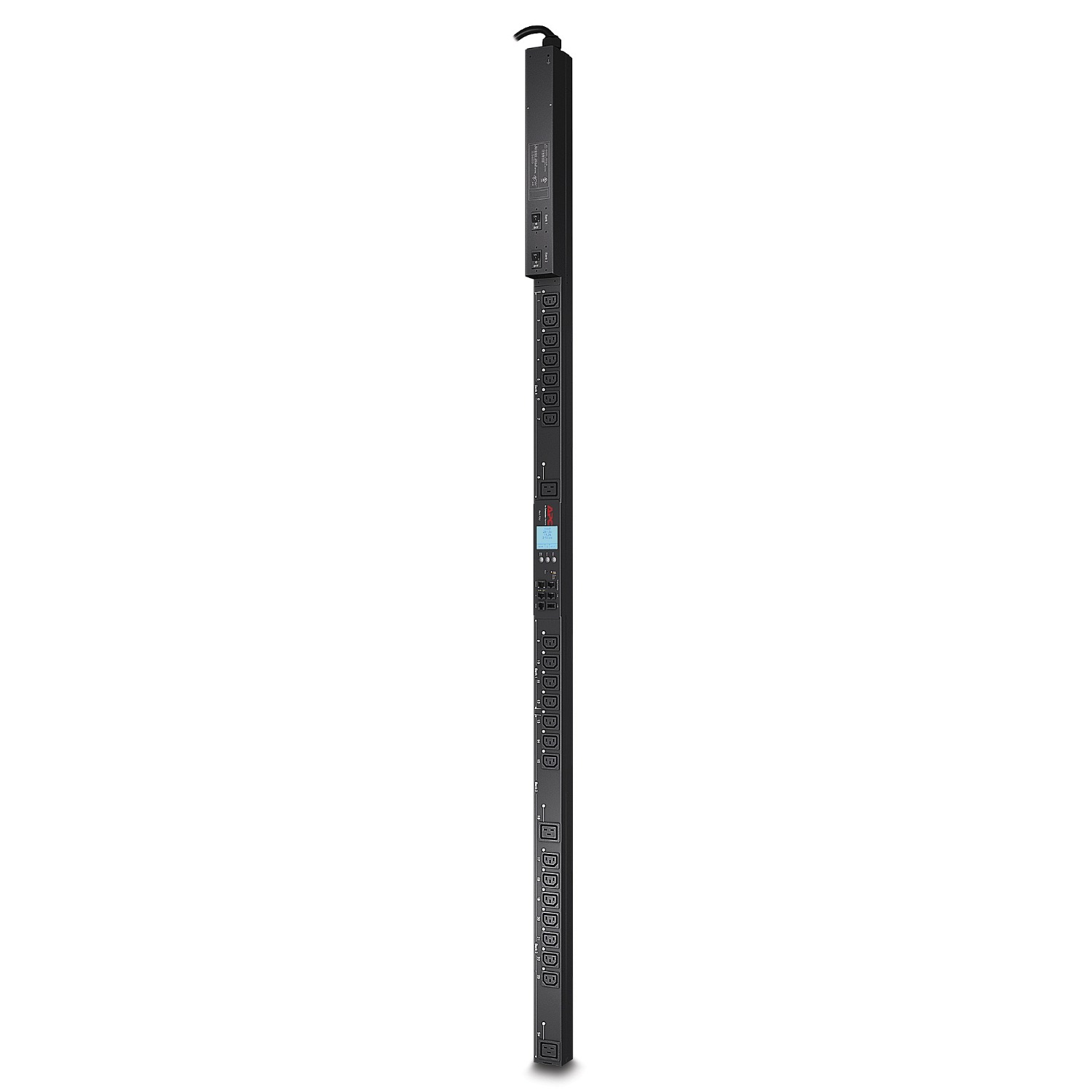 シュナイダーエレクトリック AP8641 Rack PDU 2G Switched Plus ZeroU 30A 200/ 208V (21) C13 ＆ (3) C19
