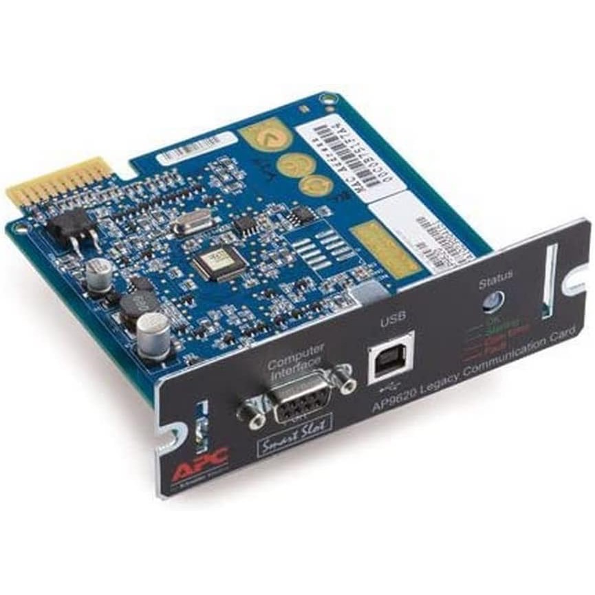 シュナイダーエレクトリック AP9620 Legacy Communications SmartSlot Card 6,522円