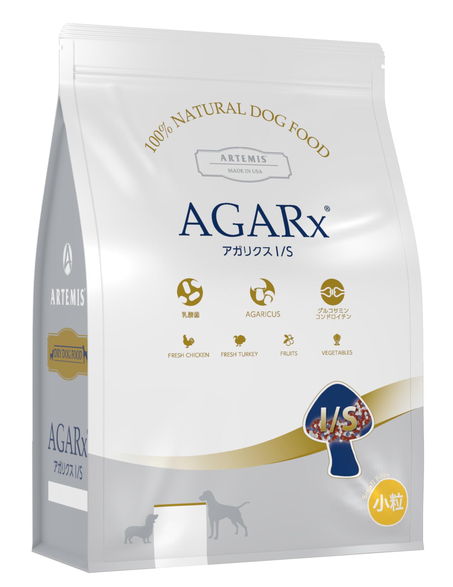 アーテミス スモールブリード アダルト 小粒 6kg ARTEMISドッグフード FM-SBAD.jpg