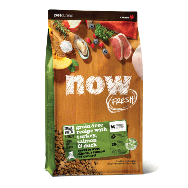 【楽天市場】ナウフレッシュ スモールブリード シニア＆ウェイトマネジメント 800g グレインフリー[NOW FRESH Grain Free