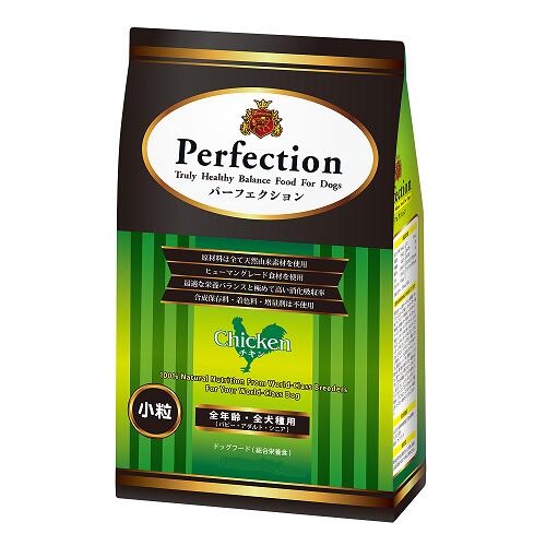 楽天市場】パーフェクション サーモン小粒 6kg 【Perfection