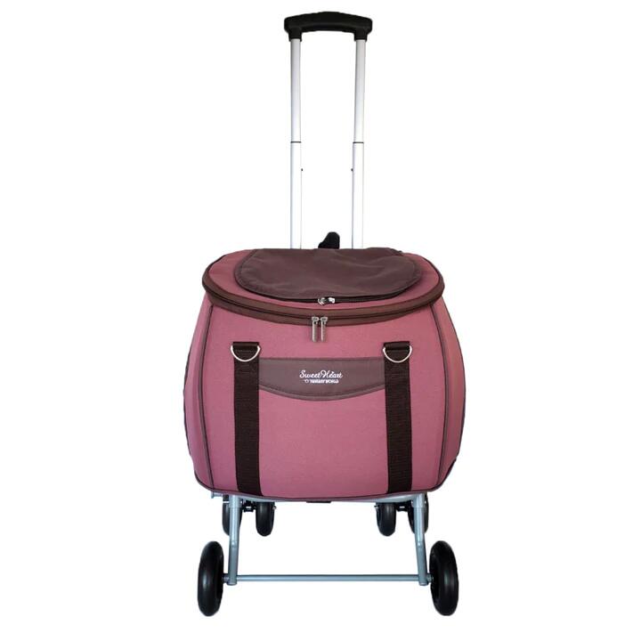 楽天市場】スイートハート リュックタイプ ペットカート L 〜12kg