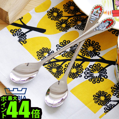 楽天市場】ハックマン (HACKMAN) ムーミン カトラリー コーヒー