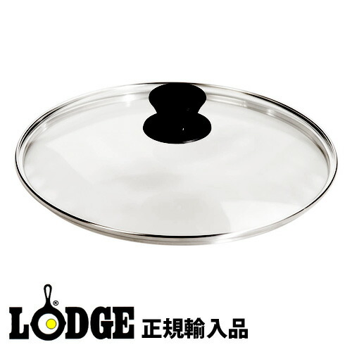 楽天市場】スキレット LODGE ロッジ 正規輸入品 グラスカバー 《10 1/4