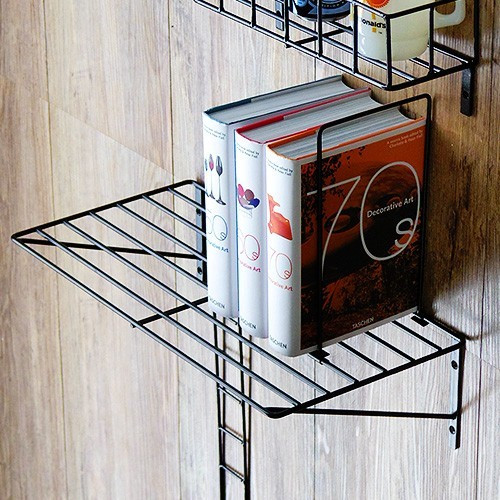 楽天市場】ウォールシェルフ 壁収納棚 収納棚 ファイヤー