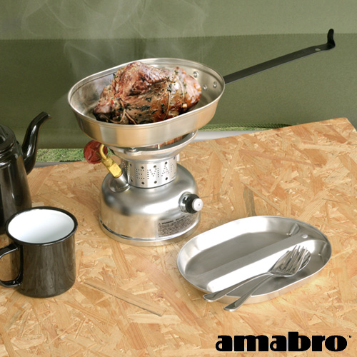 楽天市場 クッカー アウトドア ソロキャンプ 調理器具 フライパン あす楽14時まで Amabro Mess Kit Pan Round Steel アマブロ メスキットパン ラウンド食器 軽量 コンパクト ミリタリー ビンテージ風 レトロ バーベキュー フライパン 焚き火 折りたたみ Plywood