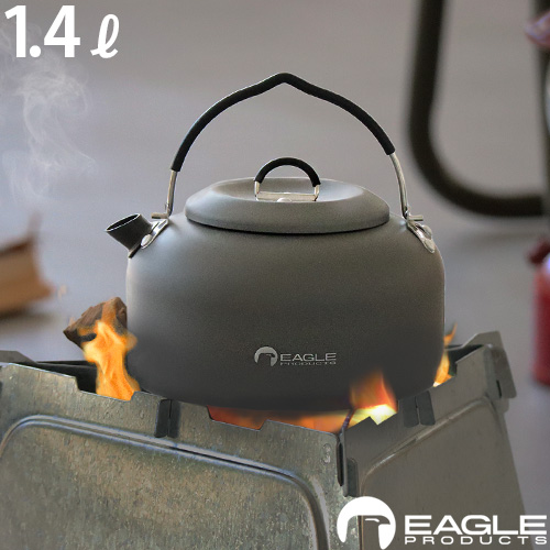 イーグルプロダクツ Campfire Pot ST520 9L アウトドア 鍋 EAGLE Products イーグルプロダクツ Campfire Pot 9L キャンプ