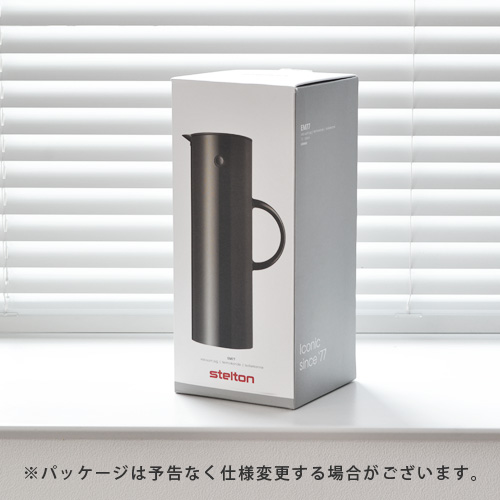 送料無料魔法瓶ポット保温保冷steltonステルトンバキュームジャグ1L水筒おしゃれかわいいカラフルおすすめ洗いやすいキッチン結婚祝い新築祝いギフトプレゼント北欧