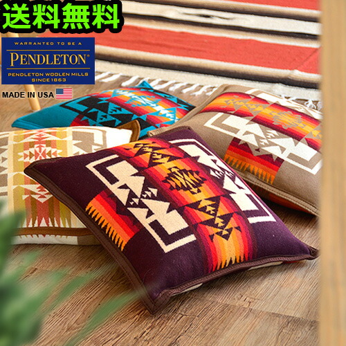 ペンドルトン クッション CHIEF JOSEPH PILLOW 楽天市場】【PENDLETON/ペンドルトン】Chief Joseph Pillow・チーフ