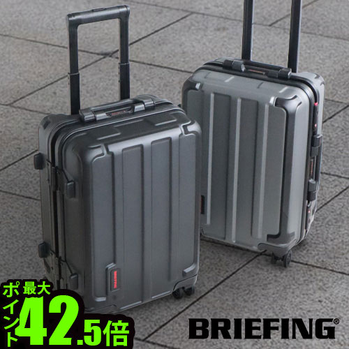 Max38倍 キャリーケース 機内持ち込み 軽量 おしゃれ ブリーフィングbriefing おしゃれ スーツケース H 35 Hd かっこいい Bra191c0401 あす楽14時まで 送料無料 P10倍 4輪 Tsaロック標準装備 出張 旅行頑丈 スーツケース かっこいい タフ 1泊 2泊 Plywood Camp