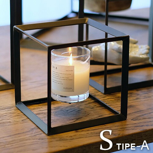 【楽天市場】キャンドルスタンド アイアン ディスプレイボックス ガーデンラックウエストビレッジトーキョー オッド キュービック ボックスWEST VILLAGE TOKYO ODD CUBIC