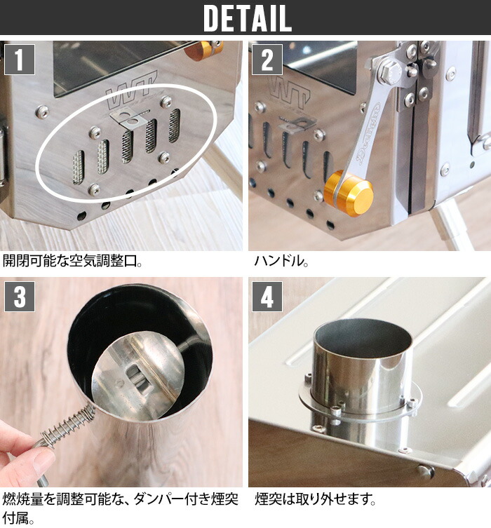 オンラインショップ アウトドア ストーブ 薪ストーブ キャンプ 小型 キャンプストーブ 折りたたみワークタフストーブ BBQモデル work tuff  stove 380送料無料 薪 まき 暖炉 料理 調理 焚き火台 煙突 調理器具 ウッドストーブ 屋外 バーベキュー 収納バッグ付き fucoa.cl